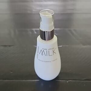 JOSIE MARAN Argan Milk Pure Intensive Hydrating Treatment Luxury Size 2 oz